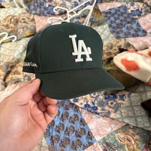 GreenBaseball Cap 2022 all star game hat